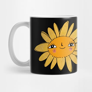 Sunflower Mug